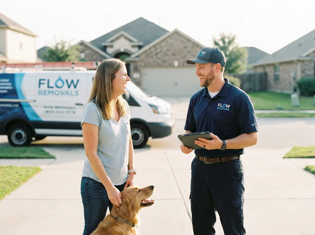 Water Removal Macon, MO FAQs